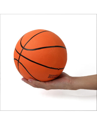 Balón de Baloncesto Aoneky Tamaño 3 con Bomba - Paquete 10