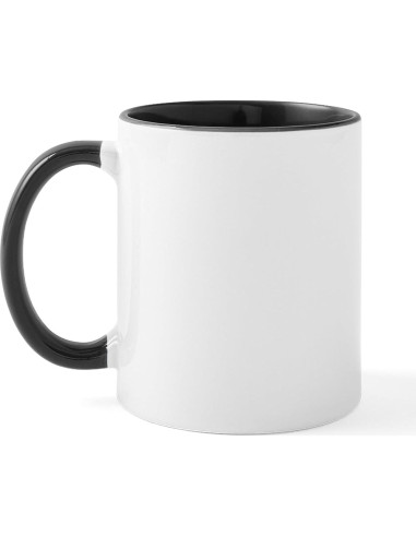 Taza de Cerámica CafePress My Little Pony Princesa Luna 325 ml