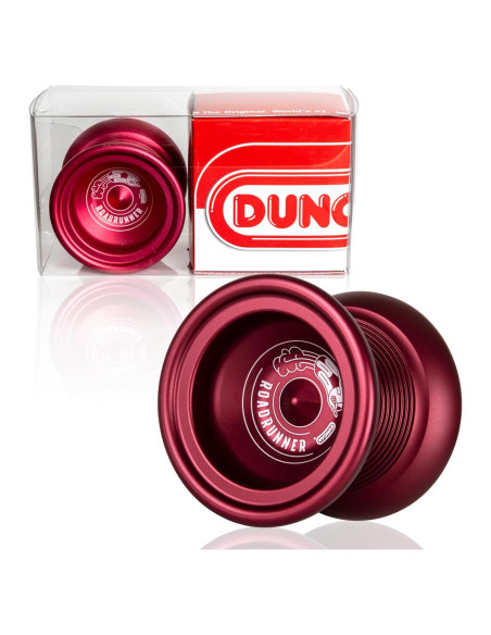 Yo-Yo Duncan Roadrunner Experto No Responsivo Rojo Yo-Yo Duncan Roadrunner Experto No Responsivo Rojo