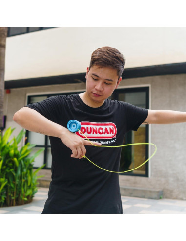 Yo-Yo Duncan Roadrunner Experto No Responsivo Rojo