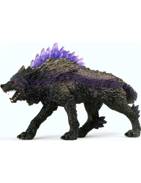 Figura Lobo Sombra Schleich 42554 Juguete para Niños Figura Lobo Sombra Schleich 42554 Juguete para Niños