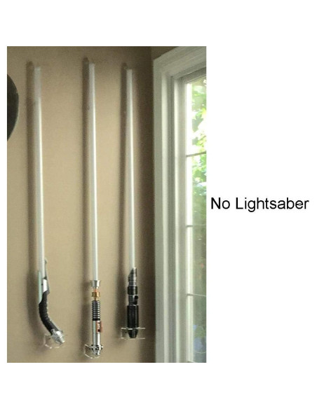 Soporte de pared para sable de luz claro YYST - Acrílico Soporte de pared para sable de luz claro YYST - Acrílico