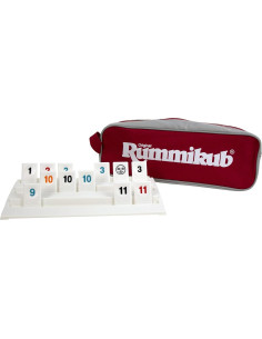 Rummikub Juego Original Completo con Funda de Almacenamiento 2