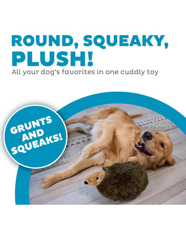 Juguete de Peluche para Perros Outward Hound Hedgehogz Grande
