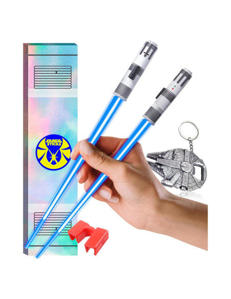 Palillos Lightsaber Sabersticks LED 12 Modos 26 cm Palillos Lightsaber Sabersticks LED 12 Modos 26 cm