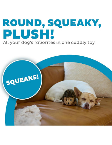 Juguete de Peluche para Perros Outward Hound Hedgehogz Pequeño