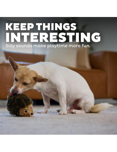 Juguete de Peluche para Perros Outward Hound Hedgehogz Pequeño