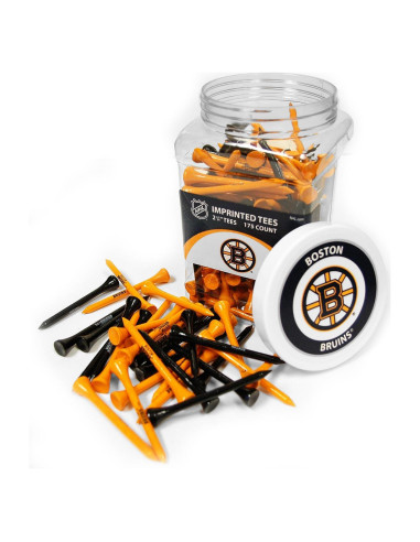 Tees de Golf Team Golf Boston Bruins Tarro 175 Tees