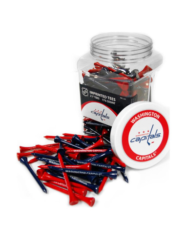 Tees de Golf Team Golf Tarro 175 Washington Capitals