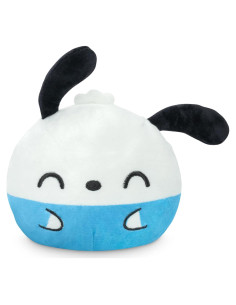 Peluche Reversible TeeTurtle Hello Kitty 10 cm Kawaii