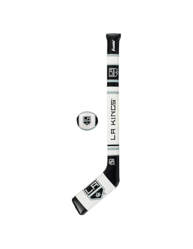Conjunto Hockey Suave Franklin Sports NHL Los Angeles Kings