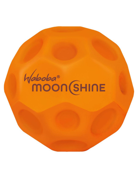 Pelota Waboba Moonshine Iluminada 6cm - Juguete Rebotador Unisex Pelota Waboba Moonshine Iluminada 6cm - Juguete Rebotador Unisex