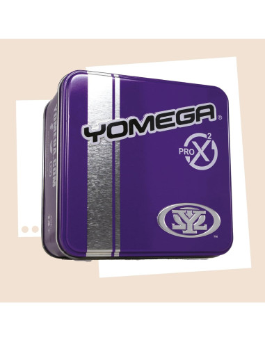 Yoyo Pro x2 Yomega de Aluminio para Jugadores Avanzados