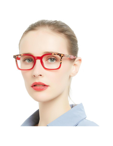Gafas de Lectura OCCI CHIARI para Mujeres 2.0x Modernas