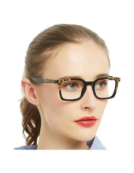 Gafas de Lectura OCCI CHIARI para Mujeres 5.0x Modernas Gafas de Lectura OCCI CHIARI para Mujeres 5.0x Modernas