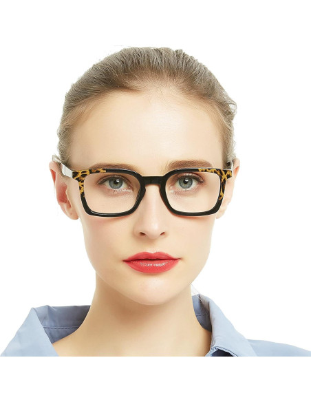Gafas de Lectura OCCI CHIARI para Mujeres 5.0x Modernas Gafas de Lectura OCCI CHIARI para Mujeres 5.0x Modernas