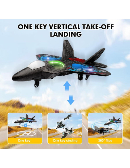 Dron RC RoofWorld L0712 2.4GHz 6 ejes fácil de volar Dron RC RoofWorld L0712 2.4GHz 6 ejes fácil de volar