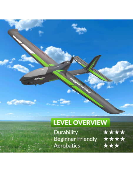 Avián RC ANTSIR Ranger 600 4 Canales 2.4GHz con Giroscopio Avián RC ANTSIR Ranger 600 4 Canales 2.4GHz con Giroscopio