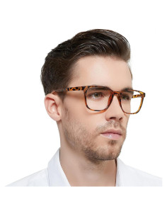 Gafas de Lectura OCCI CHIARI 1.25x para Hombres Grandes