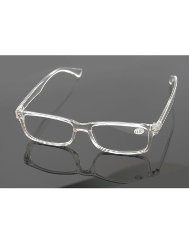 Gafas de Lectura Rectangulares Vision World 1.75x 2 Pares