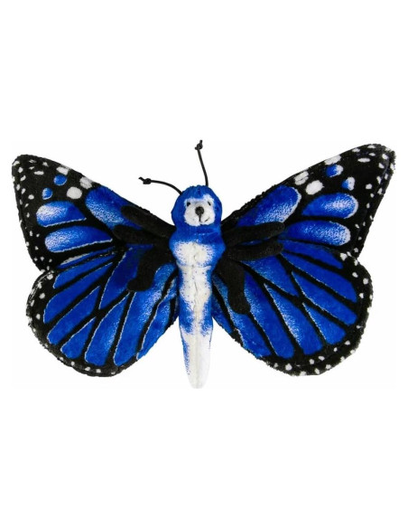 Juguete de Peluche Mariposa Monarca Naranja o Morfo Azul 28 cm Juguete de Peluche Mariposa Monarca Naranja o Morfo Azul 28 cm