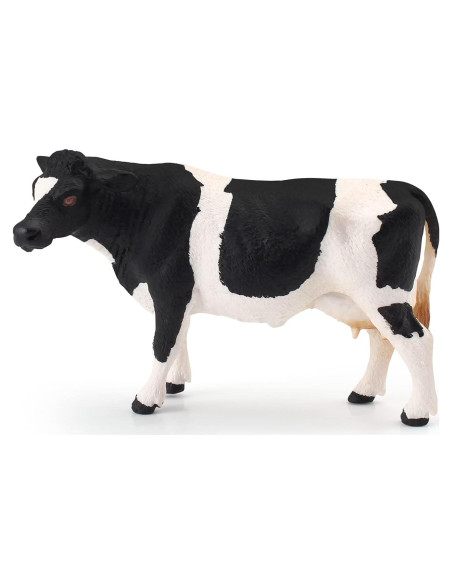 Figura de Vaca Realista LC JoyCre para Niños 5 cm Figura de Vaca Realista LC JoyCre para Niños 5 cm