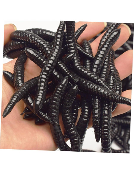 VICASKY 30pcs Props de Broma Realistas para Halloween PVC VICASKY 30pcs Props de Broma Realistas para Halloween PVC