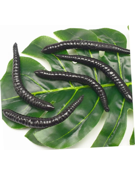 VICASKY 30pcs Props de Broma Realistas para Halloween PVC VICASKY 30pcs Props de Broma Realistas para Halloween PVC