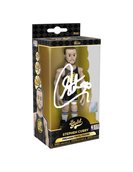 Figurita Funko POP Stephen Curry Edición Ciudad Oro 28 cm Figurita Funko POP Stephen Curry Edición Ciudad Oro 28 cm