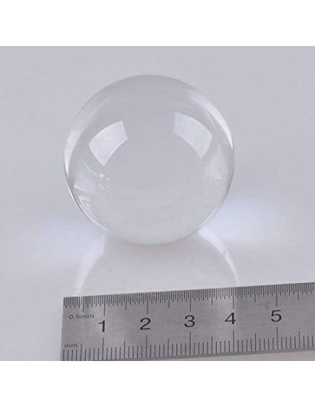 Bola de Cristal K9 LONGWIN 40mm Fengshui Transparente Bola de Cristal K9 LONGWIN 40mm Fengshui Transparente