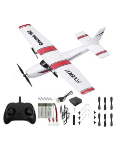 Avión RC Cessna 182 Ouhgnoh 2.4Ghz EPP 371g