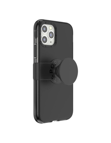 Funda PopSockets para iPhone X, XS y 11 Pro - Negro