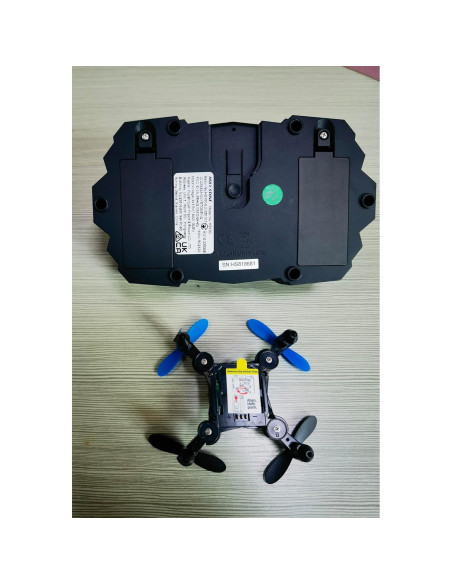 Dron Mini Holy Stone HS190 Plegable para Niños Azul Dron Mini Holy Stone HS190 Plegable para Niños Azul