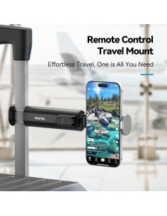 Soporte para Teléfono TELESIN P1-HSS-01 Universal 360 2