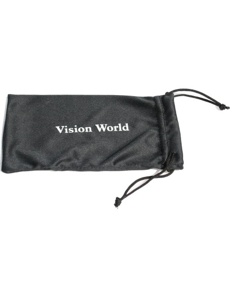 Gafas Rectangulares Vision World 140mm Lentes Claros Gafas Rectangulares Vision World 140mm Lentes Claros
