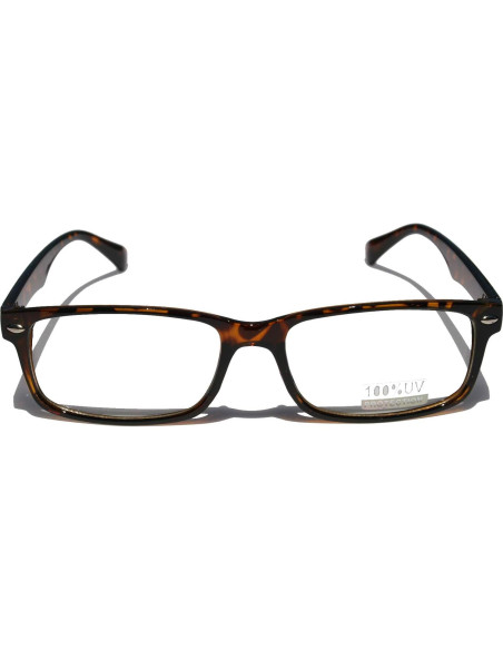 Gafas Rectangulares Vision World Carey Adulto 140x32mm Gafas Rectangulares Vision World Carey Adulto 140x32mm