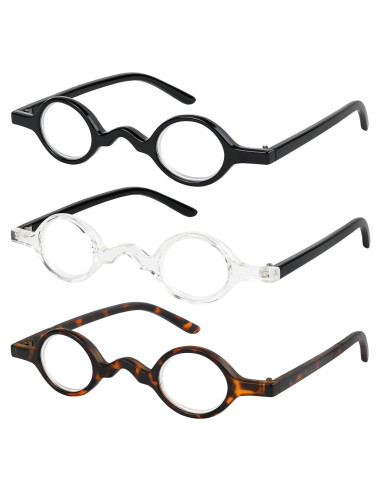 Conjunto de Gafas de Lectura Success Eyewear 3 Piezas 3.25x