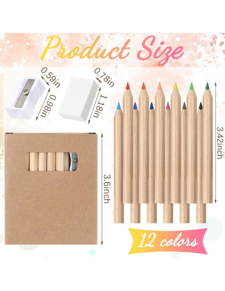 Set de Dibujo Mini Sinload 150 Lápices de Color Multicolor Set de Dibujo Mini Sinload 150 Lápices de Color Multicolor