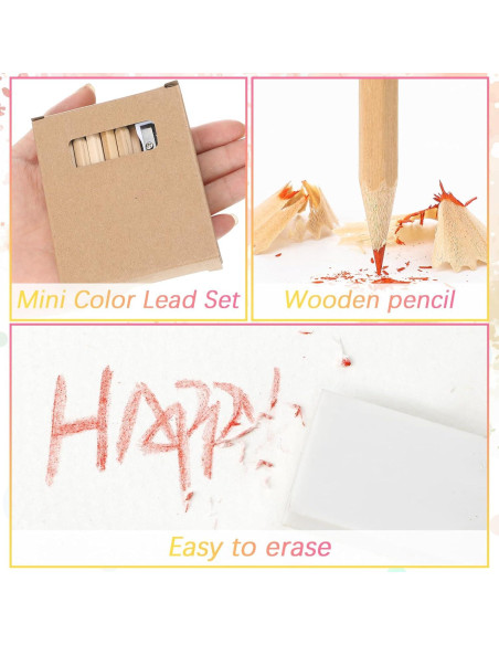 Set de Dibujo Mini Sinload 150 Lápices de Color Multicolor Set de Dibujo Mini Sinload 150 Lápices de Color Multicolor