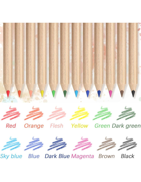 Set de Dibujo Mini Sinload 150 Lápices de Color Multicolor Set de Dibujo Mini Sinload 150 Lápices de Color Multicolor