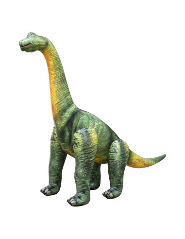 Jet Creations Dinosaurio Inflable Brachiosaurus 91 cm Verde