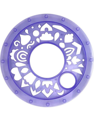 Creador de Mandalas Spirograph - Arte fácil para niños 8+
