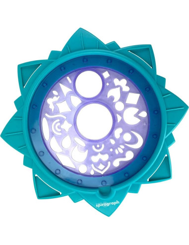Creador de Mandalas Spirograph - Arte fácil para niños 8+