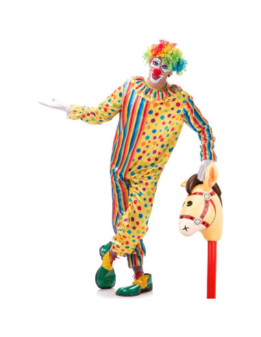 Paquete de 14 Caballos Inflables Haconba 94 cm para Fiestas