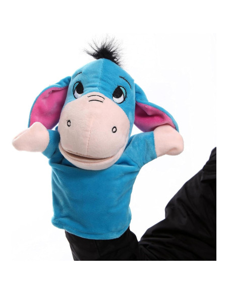Juego de Marionetas de Mano de Animales BetterLine - 31.75 cm Juego de Marionetas de Mano de Animales BetterLine - 31.75 cm