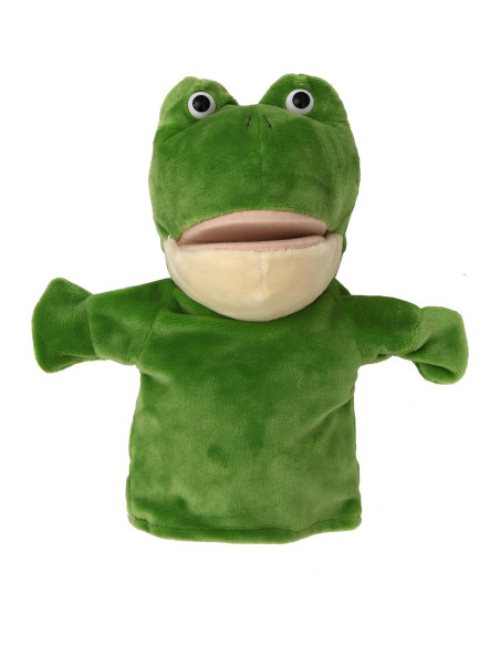 Juego de Marionetas de Mano de Animales BetterLine - 31.75 cm Juego de Marionetas de Mano de Animales BetterLine - 31.75 cm