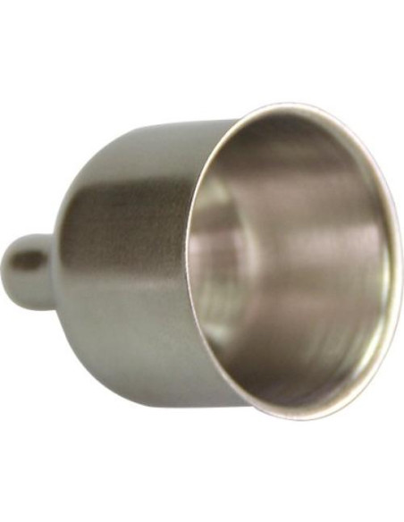 6 Embudos de Acero Inoxidable Mirenlife para Frascos 6 Embudos de Acero Inoxidable Mirenlife para Frascos