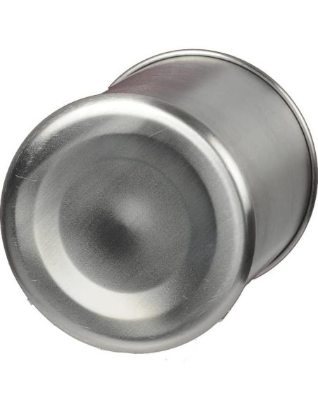 Taza de Camping M-Tac 250ml Acero Inoxidable con Mango Plegable Taza de Camping M-Tac 250ml Acero Inoxidable con Mango Plegable