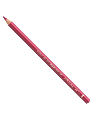 Lápiz de Color Faber-Castell Polychromos Carmín Alazarin 3.8mm