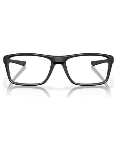 Montura de gafas Oakley OX8178 Rafter Rectangular Negra